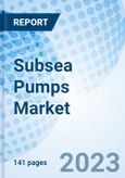 Subsea Pumps Market: Global Market Size, Forecast, Insights, and Competitive Landscape- Product Image