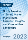 North America Chlorine Market: Market Size, Forecast, Insights, and Competitive Landscape- Product Image