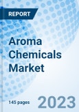 Aroma Chemicals Market: Global Market Size, Forecast, Insights, and Competitive Landscape- Product Image