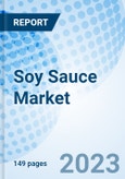 Soy Sauce Market: Global Market Size, Forecast, Insights, and Competitive Landscape- Product Image