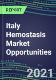 2021-2025 Italy Hemostasis Market Opportunities - Chromogenic, Immunodiagnostic, Molecular Coagulation Test Volume and Sales Segment Forecasts- Product Image