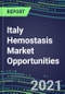 2021-2025 Italy Hemostasis Market Opportunities - Chromogenic, Immunodiagnostic, Molecular Coagulation Test Volume and Sales Segment Forecasts - Product Thumbnail Image