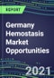2021-2025 Germany Hemostasis Market Opportunities - Chromogenic, Immunodiagnostic, Molecular Coagulation Test Volume and Sales Segment Forecasts - Product Thumbnail Image