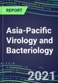 2021-2025 Asia-Pacific Virology and Bacteriology Market for over 100 Tests: A 17-Country Analysis - Supplier Shares and Strategies, Test Volume and Sales Forecasts, Emerging Technologies, Instrumentation, Opportunities- Product Image
