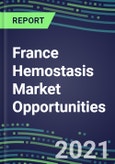 2021-2025 France Hemostasis Market Opportunities - Chromogenic, Immunodiagnostic, Molecular Coagulation Test Volume and Sales Segment Forecasts- Product Image