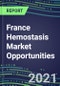 2021-2025 France Hemostasis Market Opportunities - Chromogenic, Immunodiagnostic, Molecular Coagulation Test Volume and Sales Segment Forecasts - Product Thumbnail Image