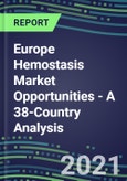 2021-2025 Europe Hemostasis Market Opportunities - A 38-Country Analysis - Chromogenic, Immunodiagnostic, Molecular Coagulation Test Volume and Sales Segment Forecasts- Product Image