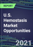 2021-2025 U.S. Hemostasis Market Opportunities - Chromogenic, Immunodiagnostic, Molecular Coagulation Test Volume and Sales Segment Forecasts- Product Image