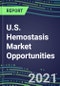 2021-2025 U.S. Hemostasis Market Opportunities - Chromogenic, Immunodiagnostic, Molecular Coagulation Test Volume and Sales Segment Forecasts - Product Thumbnail Image