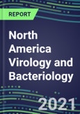 2021-2025 North America Virology and Bacteriology Market for over 100 Tests: USA, Canada, Mexico- Product Image