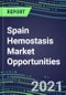 2021-2025 Spain Hemostasis Market Opportunities - Chromogenic, Immunodiagnostic, Molecular Coagulation Test Volume and Sales Segment Forecasts - Product Thumbnail Image