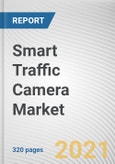 Smart Traffic Camera Market by Component, Applications, Deployment Model and Camera Type: Global Opportunity Analysis and Industry Forecast, 2021-2030- Product Image
