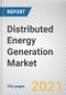 Distributed Energy Generation Market by Technology and End-use Industry: Global Opportunity Analysis and Industry Forecast, 2021-2030 - Product Image