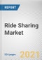 Ride Sharing Market by Booking Type, Commute Type and Vehicle Type: Global Opportunity Analysis and Industry Forecast, 2021-2030 - Product Image