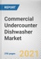 Commercial Undercounter Dishwasher Market by Product, End User and Distribution Channel: Global Opportunity Analysis and Industry Forecast, 2021-2030 - Product Image