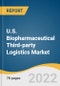 U.S. Biopharmaceutical Third-party Logistics Market Size, Share & Trends Analysis Report By Supply Chain (Cold Chain, Non-cold Chain), By Service, By Product Type (Specialty Drug), And Segment Forecasts, 2022 - 2030 - Product Thumbnail Image
