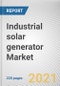 Industrial solar generator Market by Type Application: Global Opportunity Analysis and Industry Forecast, 2021-2030 - Product Image