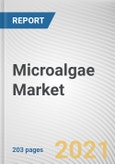 Microalgae Market by Type, Application: Global Opportunity Analysis and Industry Forecast 2021-2028- Product Image