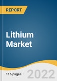 Lithium Market Size, Share & Trends Analysis Report by Product (Carbonate, Hydroxide), by Application (Automotive, Consumer Goods, Grid Storage), by Region (APAC, EU, North America), and Segment Forecasts, 2022-2030- Product Image