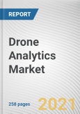 Drone Analytics Market by Type, Application and End Use: Global Opportunity Analysis and Industry Forecast, 2021-2030- Product Image