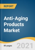 Anti-Aging Products Market Size, Share & Trends Analysis Report by Product (Facial Cream & Lotion, Eye Cream & Lotion), by Distribution Channel (Hypermarket & Supermarket, Specialty Store), and Segment Forecasts, 2021-2028- Product Image