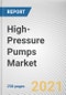High-Pressure Pumps Market by Type, Pressure and End-Use Industry: Global Opportunity Analysis and Industry Forecast, 2021-2030 - Product Thumbnail Image