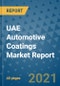 UAE Automotive Coatings Market Report - Product Thumbnail Image