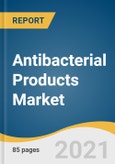 Antibacterial Products Market Size, Share & Trends Analysis Report by Product (Hand Soaps, Body Wash), by Distribution Channel (Hypermarkets & Supermarkets, Online), by Region (APAC, MEA), and Segment Forecasts, 2021-2028- Product Image
