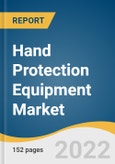 Hand Protection Equipment Market Size, Share & Trends Analysis Report by Product (Disposable, Durable), by Raw Material (Nitrile, Vinyl), by End-use (Pharmaceuticals, Chemicals), and Segment Forecasts, 2022-2030- Product Image
