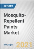 Mosquito-Repellent Paints Market by Sales Channel, Application and End Use: Global Opportunity Analysis and Industry Forecast, 2021-2030- Product Image