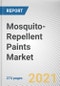Mosquito-Repellent Paints Market by Sales Channel, Application and End Use: Global Opportunity Analysis and Industry Forecast, 2021-2030 - Product Image