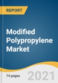 Modified Polypropylene Market Size, Share & Trends Analysis Report by Application (Automotive, Medical, Electrical & Electronics, Building & Construction, Packaging), by Region, and Segment Forecasts, 2021 - 2030- Product Image