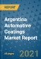 Argentina Automotive Coatings Market Report - Product Thumbnail Image