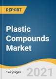 Plastic Compounds Market Size, Share & Trends Analysis Report by Resin (PP, PE), by Technology (Injection Molding, Extrusion), by Filler (Unfilled, Calcium Carbonate-filled), by End Use, by Region, and Segment Forecasts, 2021 - 2028- Product Image