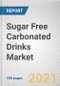 Sugar Free Carbonated Drinks Market by Type, Flavor and Distribution Channel: Global Opportunity Analysis and Industry Forecast 2021-2030 - Product Image