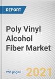 Poly Vinyl Alcohol Fiber Market by Product and Application: Global Opportunity Analysis and Industry Forecast, 2021-2030- Product Image