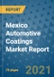 Mexico Automotive Coatings Market Report - Product Thumbnail Image