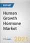 Human Growth Hormone Market by Application, Route of Administration and Distribution Channel: Global Opportunity Analysis and Industry Forecast, 2021-2030 - Product Image