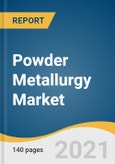 Powder Metallurgy Market Size, Share & Trends Analysis Report by Material (Titanium, Steel), by Process (MIM, PM HIP), by Application (Automotive, Oil & Gas), by End-use (OEM, AM Operators), and Segment Forecasts, 2021 - 2028- Product Image