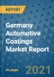 Germany Automotive Coatings Market Report - Product Thumbnail Image