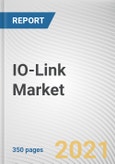 IO-Link Market by Type, Component, Application and Industry Vertical: Global Opportunity Analysis and Industry Forecast, 2021-2030- Product Image