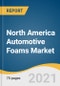 North America Automotive Foams Market Size, Share & Trends Analysis Report by Type (PU, Polyolefin), by Application (Seating, Bumper Systems), by End Use (Cars, LCVs), by Country (U.S., Mexico), and Segment Forecasts, 2021 - 2028 - Product Thumbnail Image