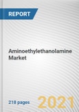 Aminoethylethanolamine Market by Grade and Application: Global Opportunity Analysis and Industry Forecast, 2021-2030- Product Image