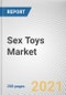 Sex Toys Market by Product Type, End-Use and Distribution Channel: Global Opportunity Analysis and Industry Forecast, 2021-2030 - Product Image