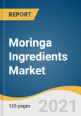 Moringa Ingredients Market Size, Share & Trends Analysis Report by Source (Leaves, Seed, Roots, Flowers), by Origin, by Application (F&B, Pharmaceuticals), by Region, and Segment Forecasts, 2020 - 2028- Product Image