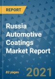 Russia Automotive Coatings Market Report- Product Image