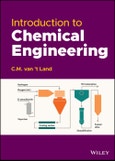 Introduction to Chemical Engineering. Edition No. 1- Product Image