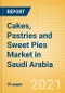 Cakes, Pastries and Sweet Pies (Bakery and Cereals) Market in Saudi Arabia - Outlook to 2025; Market Size, Growth and Forecast Analytics - Product Thumbnail Image