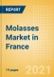 Molasses (Syrups and Spreads) Market in France - Outlook to 2025; Market Size, Growth and Forecast Analytics - Product Thumbnail Image