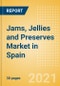 Jams, Jellies and Preserves (Syrups and Spreads) Market in Spain - Outlook to 2025; Market Size, Growth and Forecast Analytics - Product Thumbnail Image